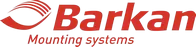 Suport TV de perete BARKAN BM331, Negru