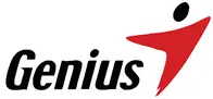 Mouse Wireless Genius NX-8008S, Negru/Albastru