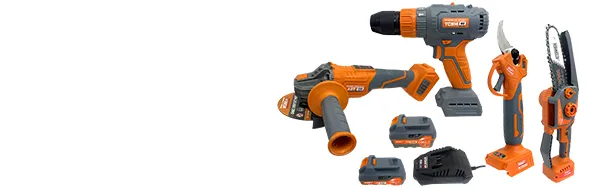 Instrumente pe acumulator și accesorii