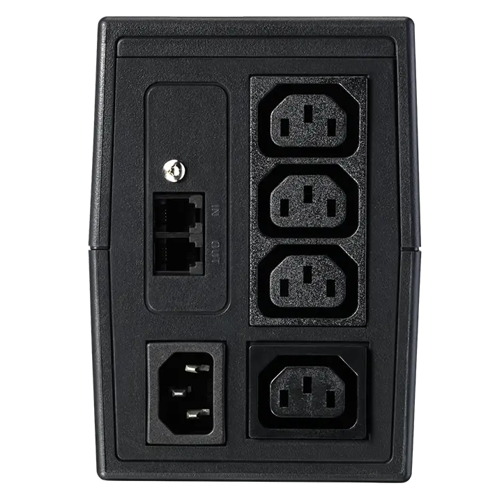 Smart In-Wall Outlets