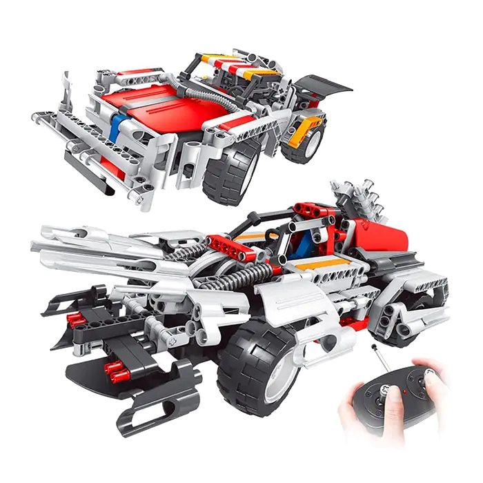 LEGO & Bricks Techno