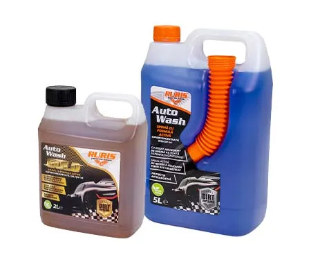 Detergenți de curățare și îngrijire