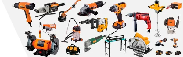Scule electrice și instrumente
