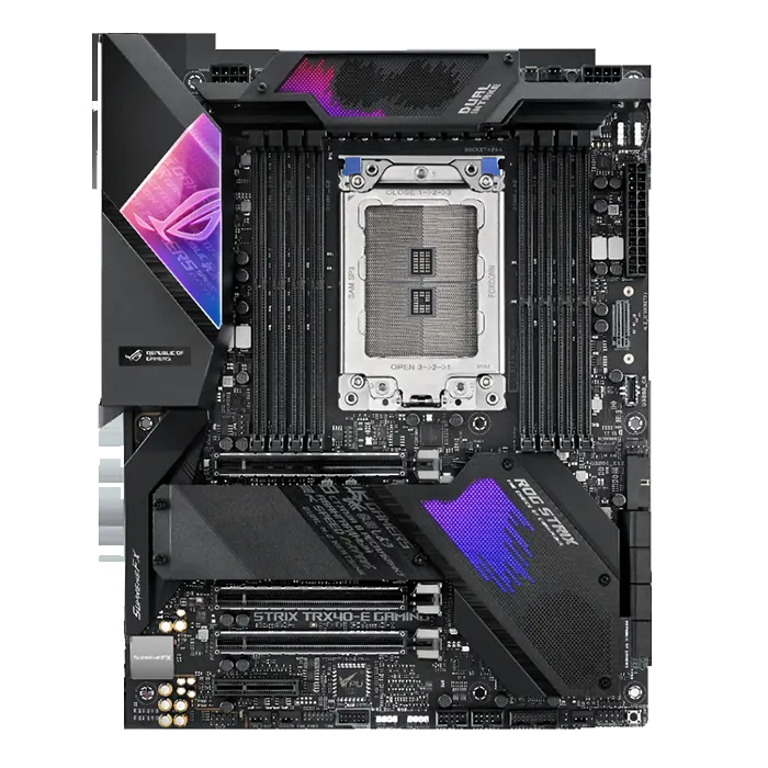 Mainboards SoC 