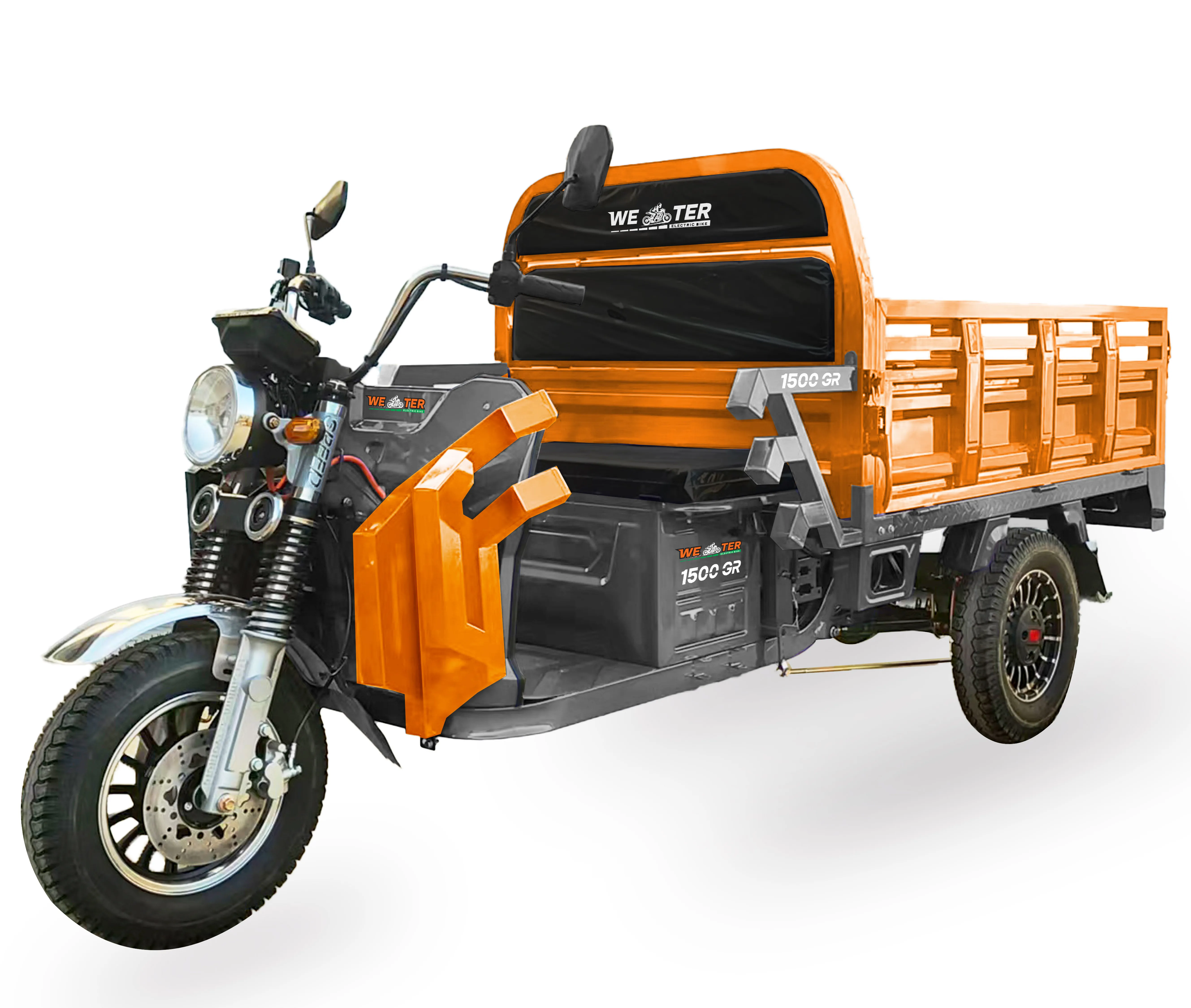 Triciclete electrice