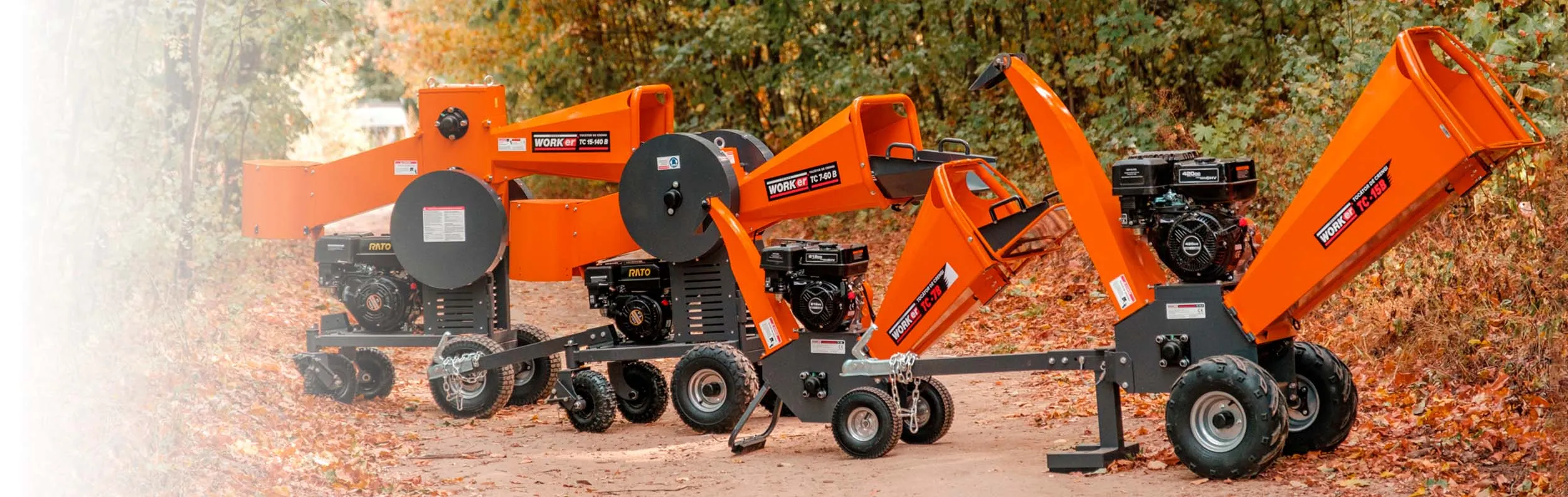 Tocătoare de crengi