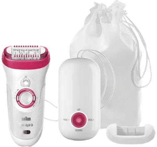 Epilators & Women's Shavers (Эпиляторы и Женские Электробритвы)