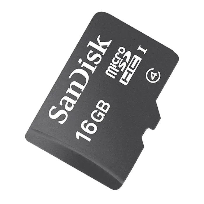 Memory Cards