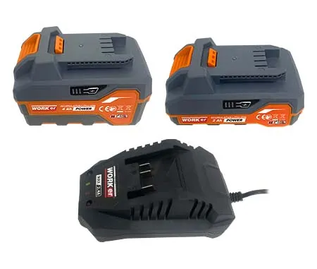 Acumulatoare si incarcatoare TECHNOWORKER