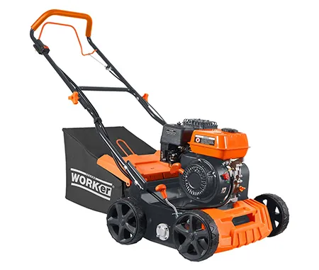 Scarificatoare și aeratoare