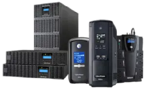 Power Protection, UPS
