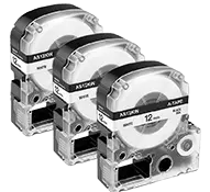 Label Tape Cartridges