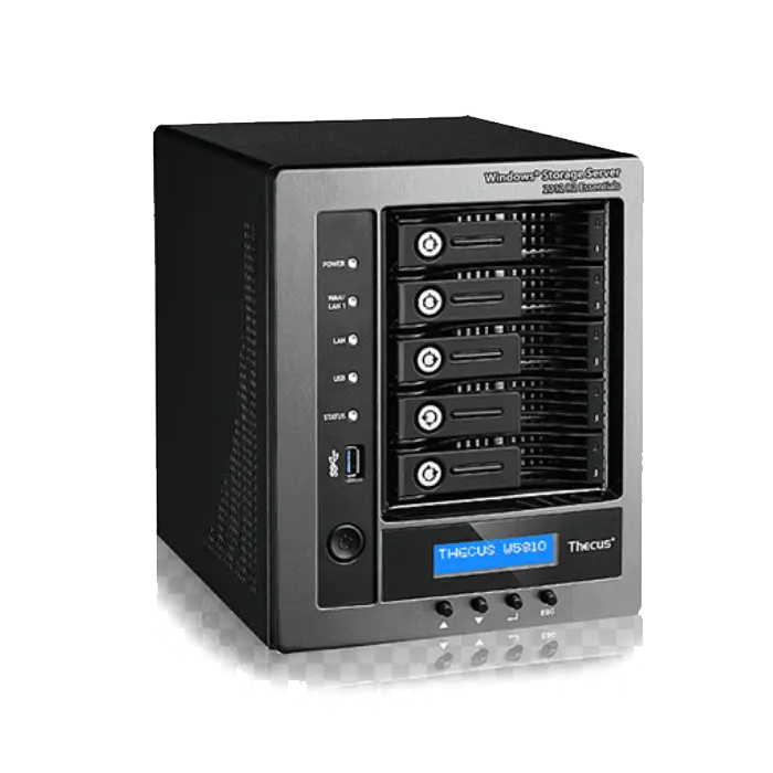 Network Attached Storage (NAS)