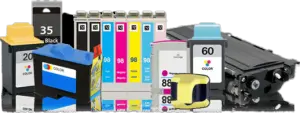 Printer Ink, Toner and Paper