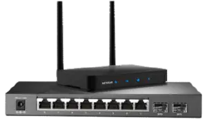 Активное сетевое оборудование