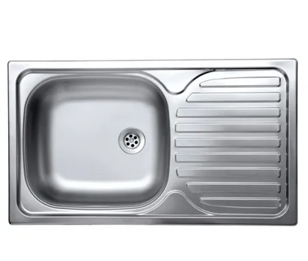 Chiuvete bucătărie din inox