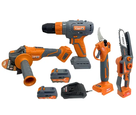 Instrumente pe acumulator și accesorii