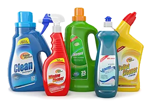 Produse Chimice de Uz Casnic