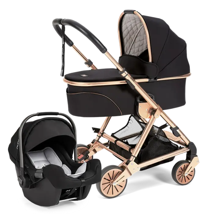 Strollers (Коляски)