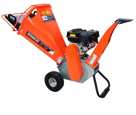 Tocătoare de crengi benzină