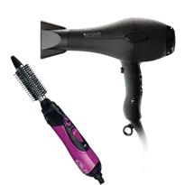 Hair Dryers & Hot Air Stylers (Фены и Фен-щётки)