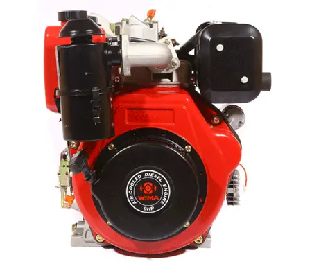 Motoare benzină și diesel