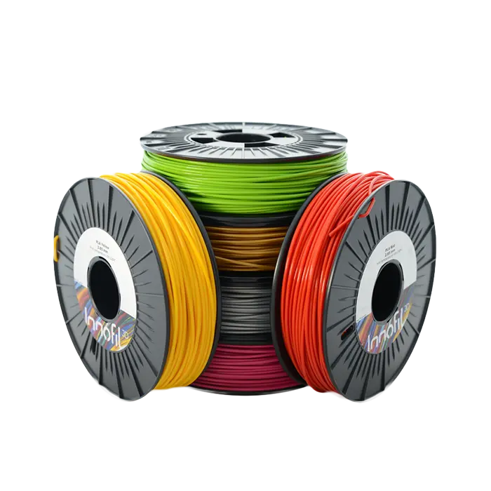 Filaments for 3D printers