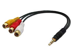 Cabluri și adaptoare audio