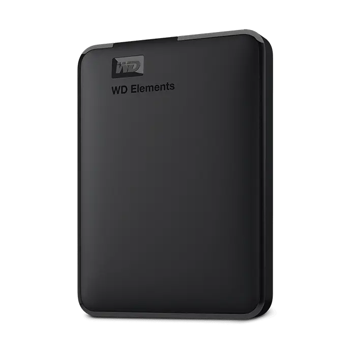 Storage External HDD & SSD