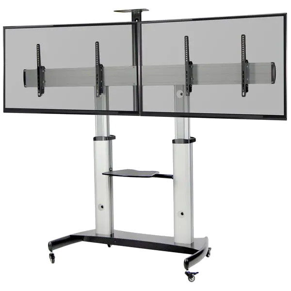 Monitor Floor Stands & Carts