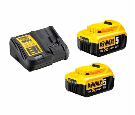Acumulatoare si incarcatoare DeWALT