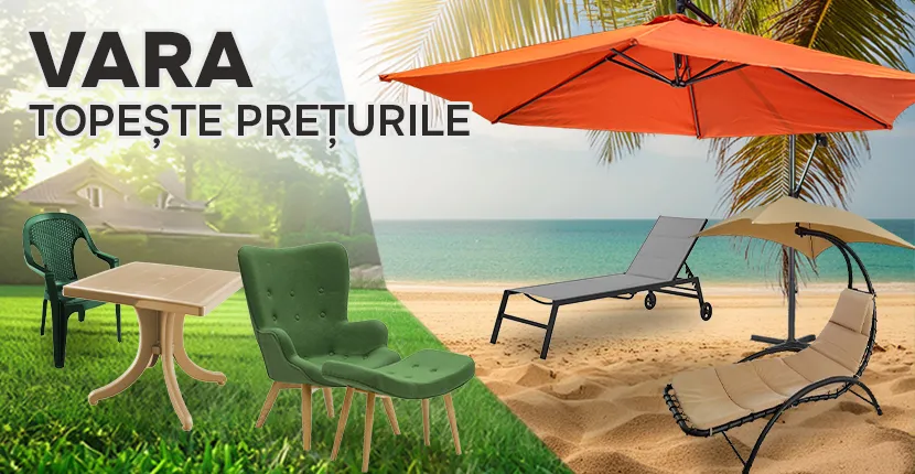 Vara topește prețurile