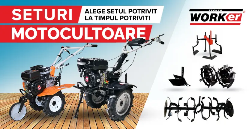Alege setul potrivit, la timpul potrivit!