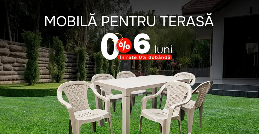 Mobila pentru terasă