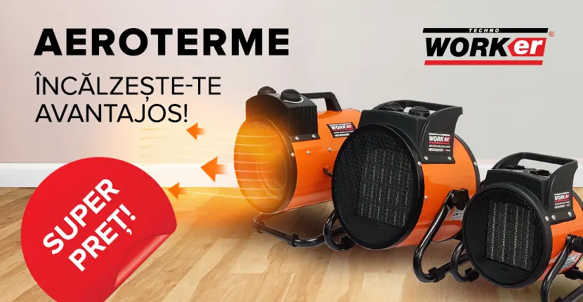 Încălzește-te avantajos!