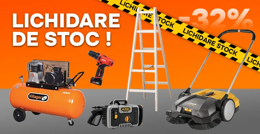 Lichidare stoc!