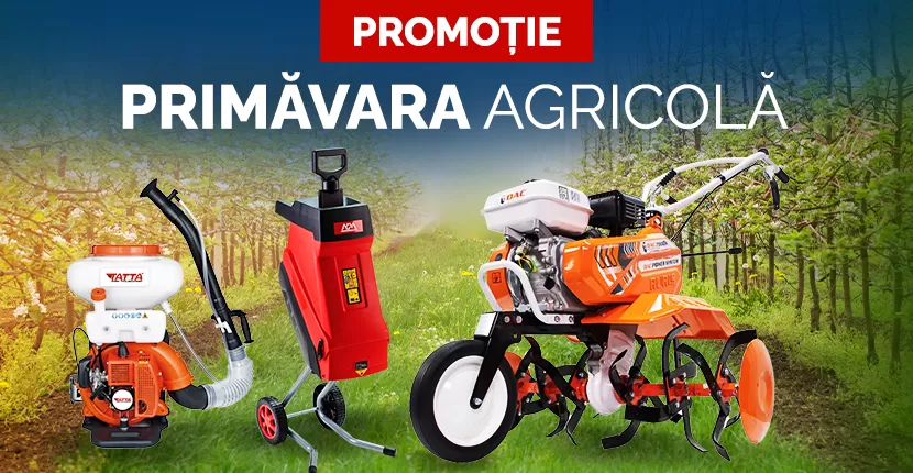 Primavara agricola 2023!