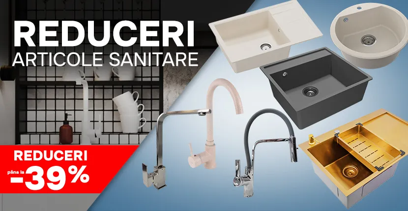 Chiuvete moderne la Super Preț !!!