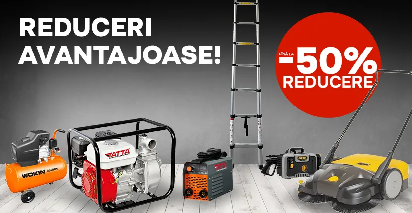 Reduceri avantajoase!