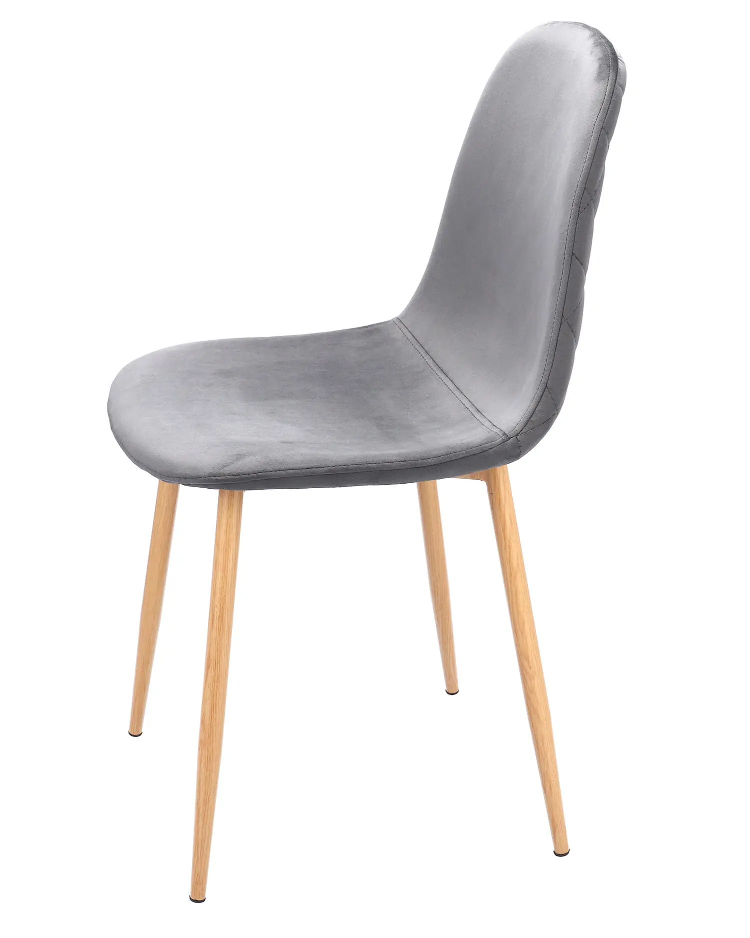 Scaun JUMI VIGO (gri)