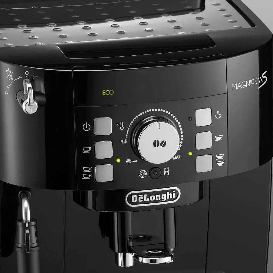 Espressor automat De'Longhi ECAM21.117B, Negru