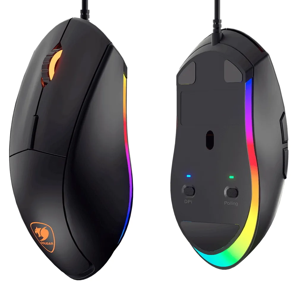 Gaming Mouse Cougar Minos XT, Negru