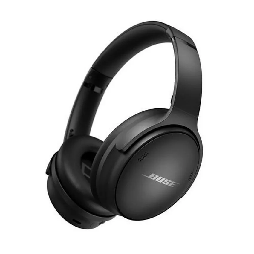 Căști BOSE QuietComfort 45, Negru