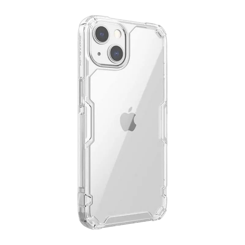 Husă Nillkin iPhone 13 - Ultra thin TPU - Nature Pro, Transparent