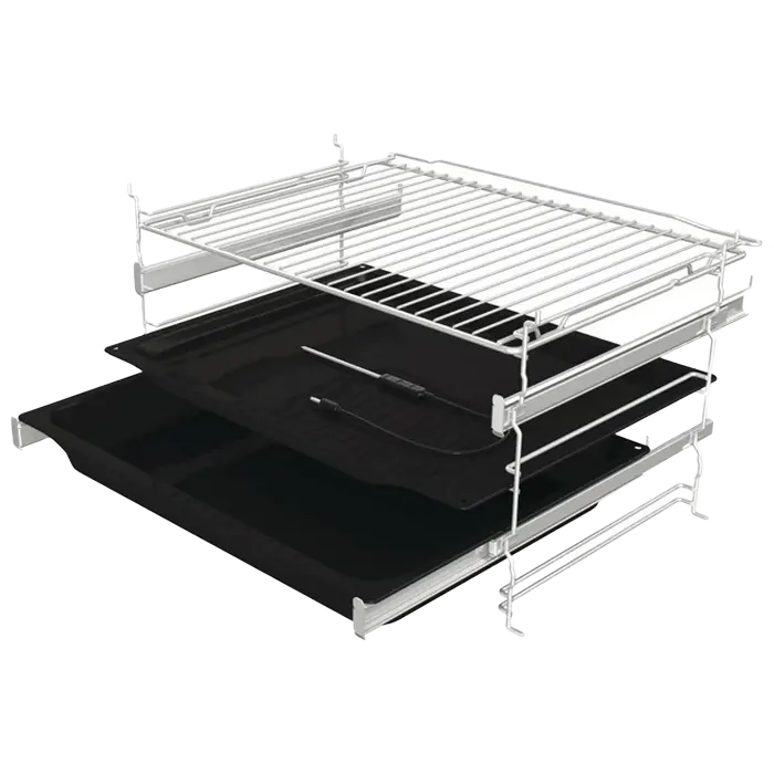 Cuptor Electric Gorenje BOS 6747 A01BG, Negru