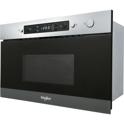 Cuptor cu microunde Whirlpool AMW 4910/IX, Oțel inoxidabil