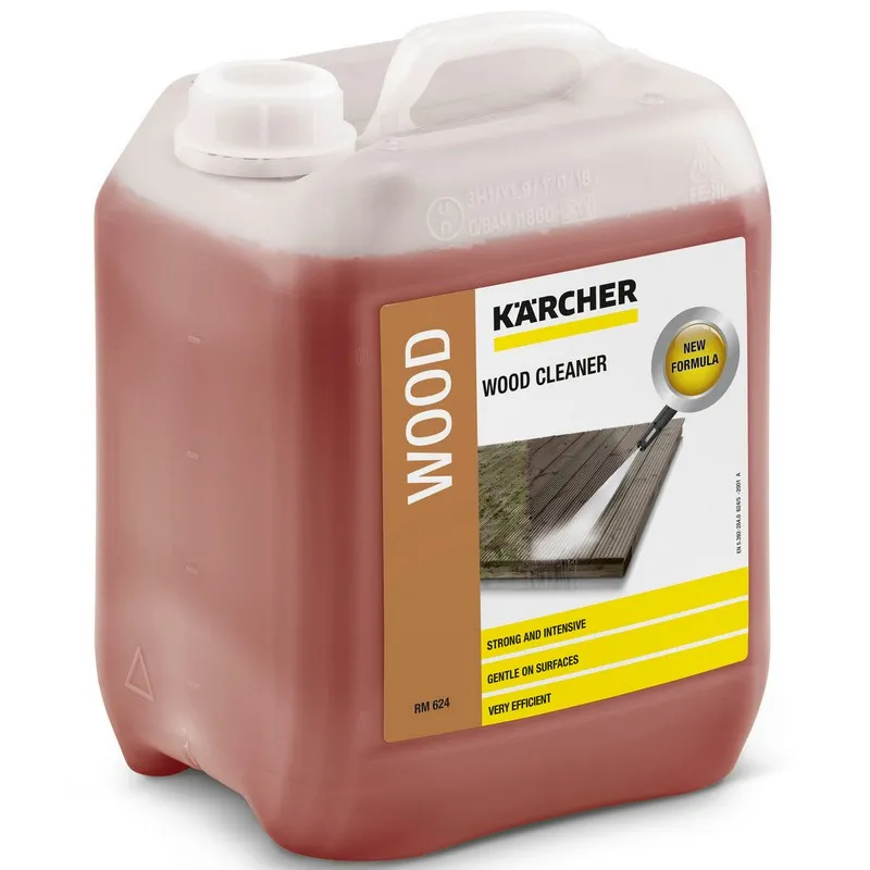 Detergent pentru curățarea lemnului Karcher 6.295-361
