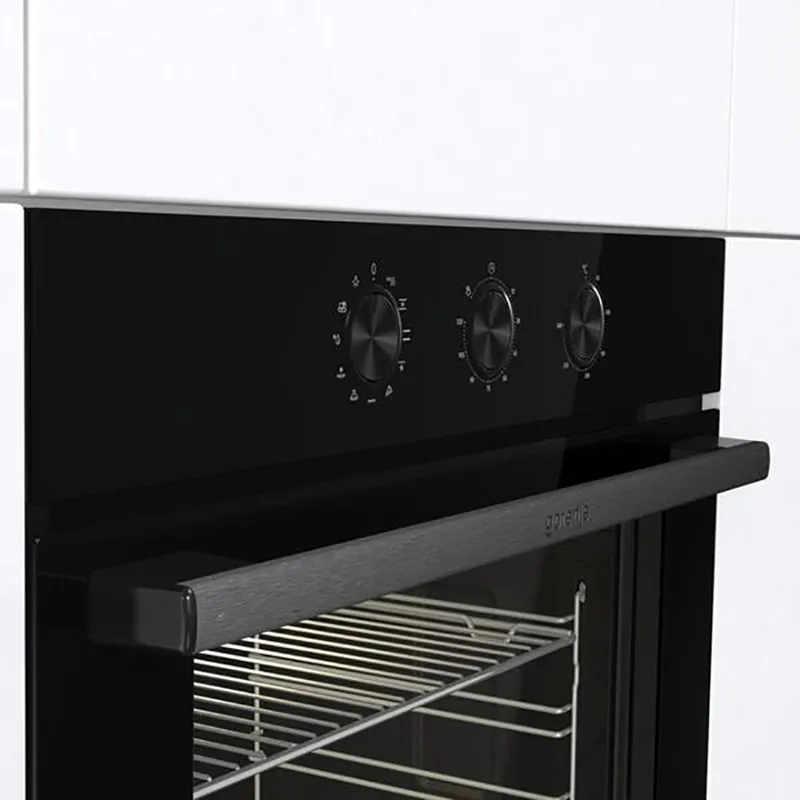 Cuptor Electric Gorenje BO 6725 E02BG, Negru