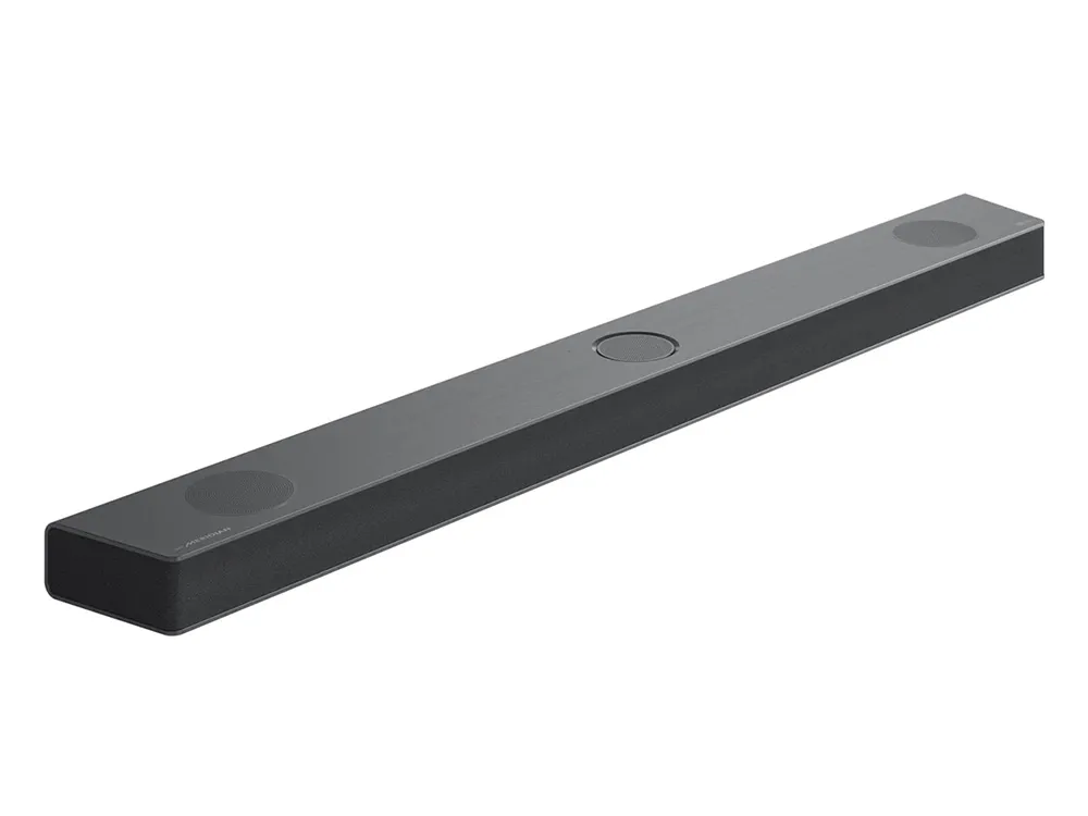 Soundbar LG S90QY, Negru