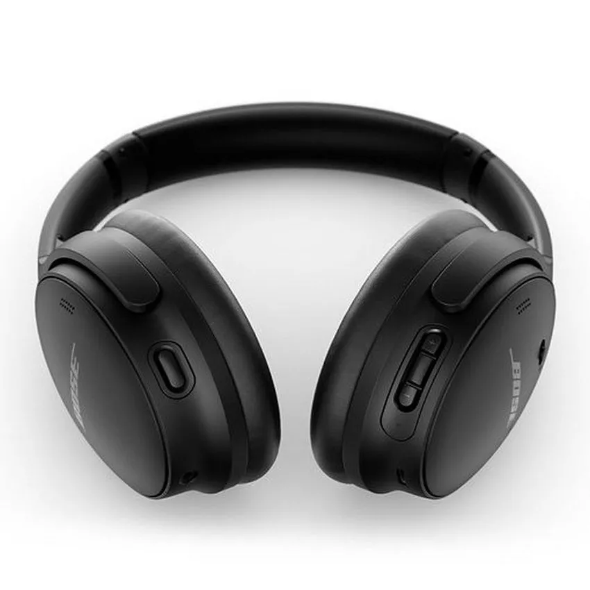 Căști BOSE QuietComfort 45, Negru